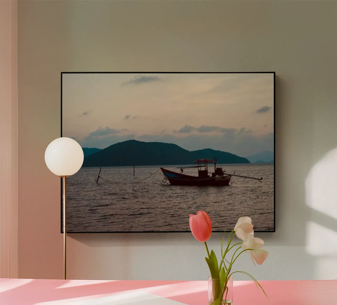 Boat plexiglass da Tabea Jule Photography