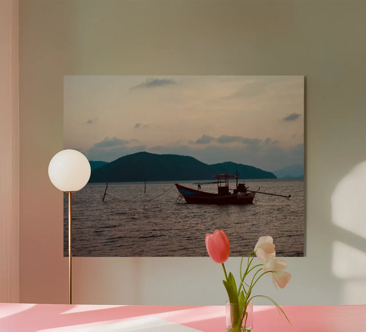 Boat plexiglass da Tabea Jule Photography