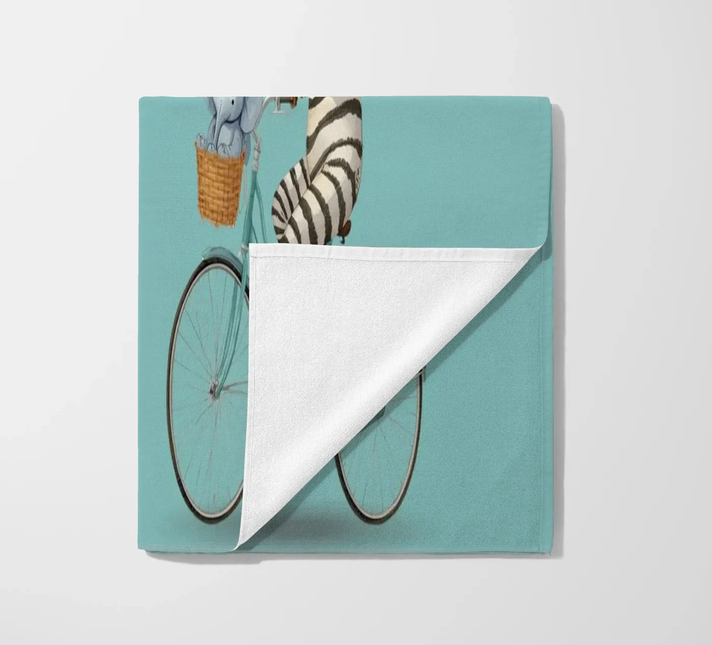 Il tragitto telo mare da Doodle Dreams Art