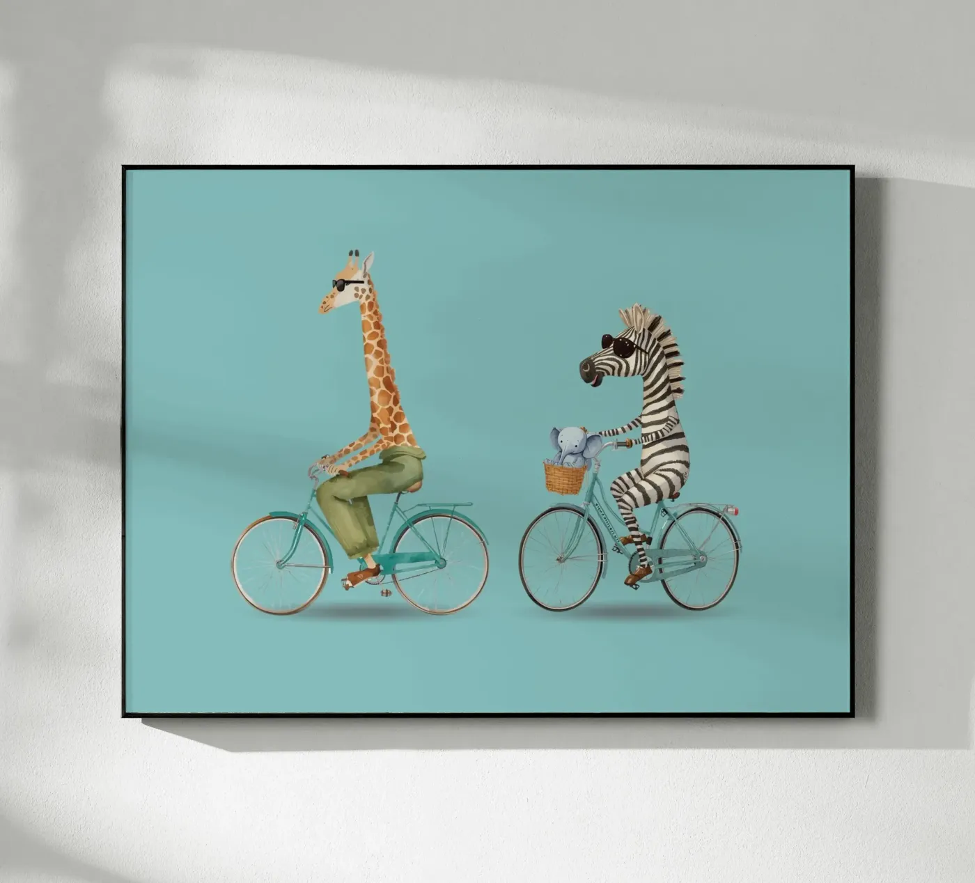 Il tragitto plexiglass da Doodle Dreams Art