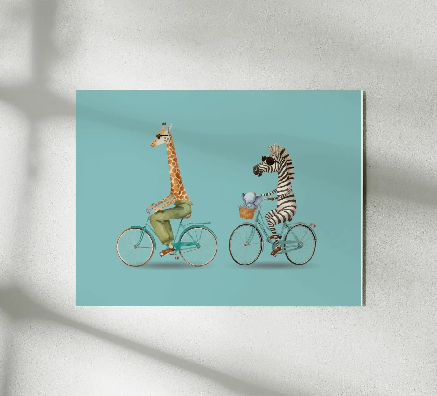 Il tragitto plexiglass da Doodle Dreams Art