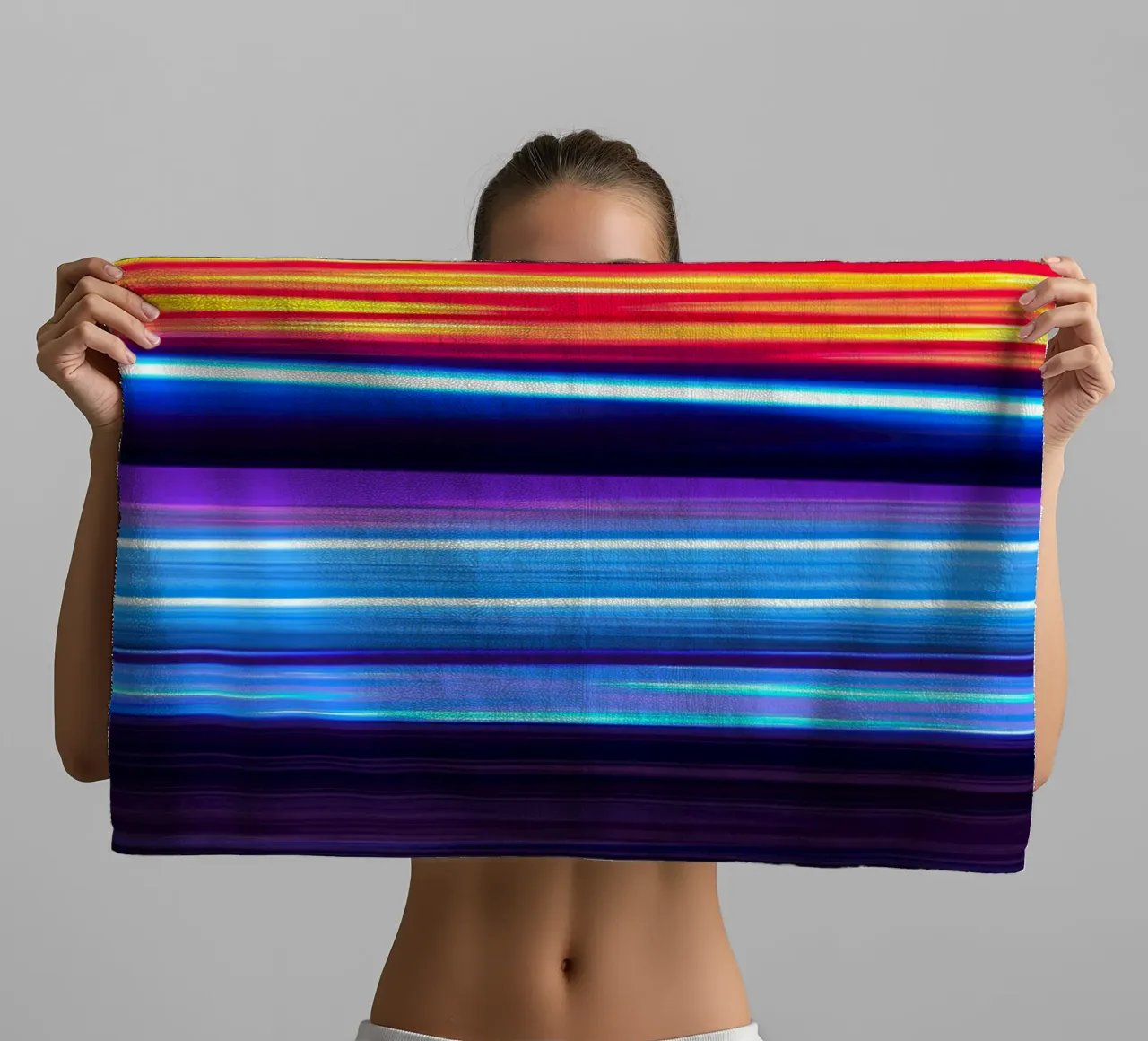 Speed badhanddoek van UrbanART