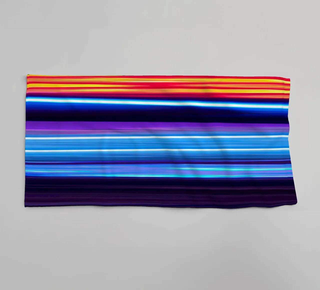 Speed badhanddoek van UrbanART