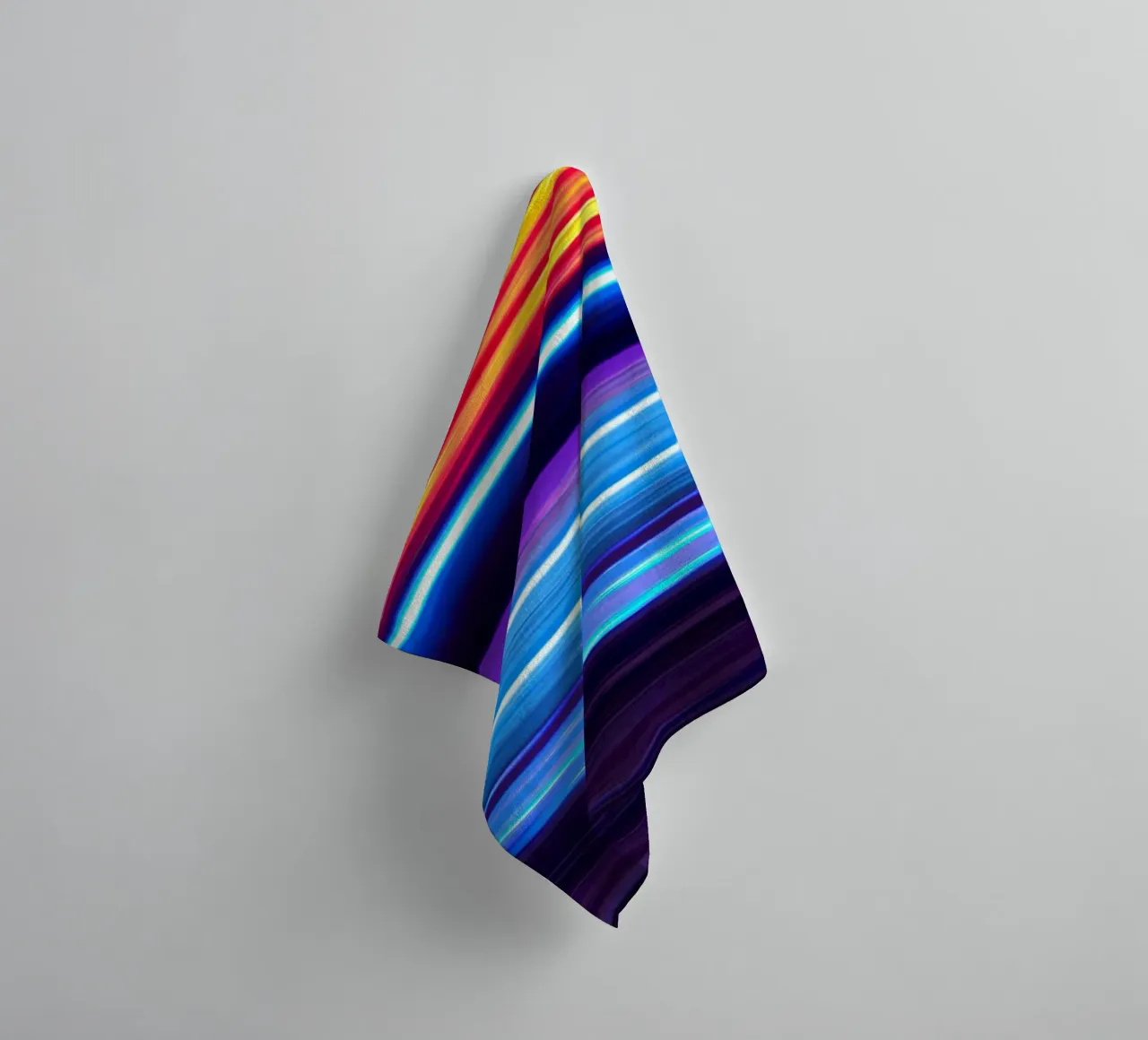 Speed badhanddoek van UrbanART