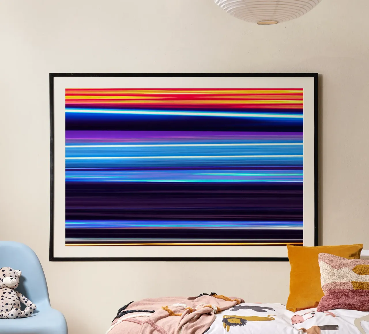 Speed Poster von UrbanART