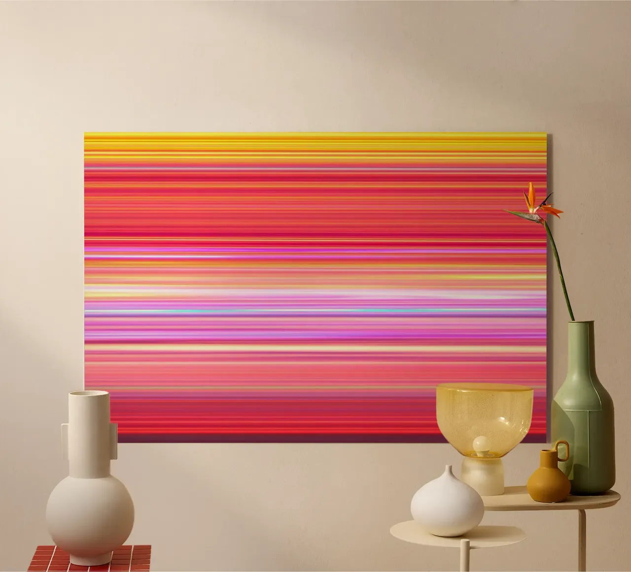 Disco Disco plexiglass da UrbanART