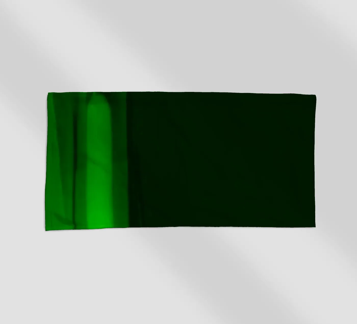 The Green telo mare da UrbanART