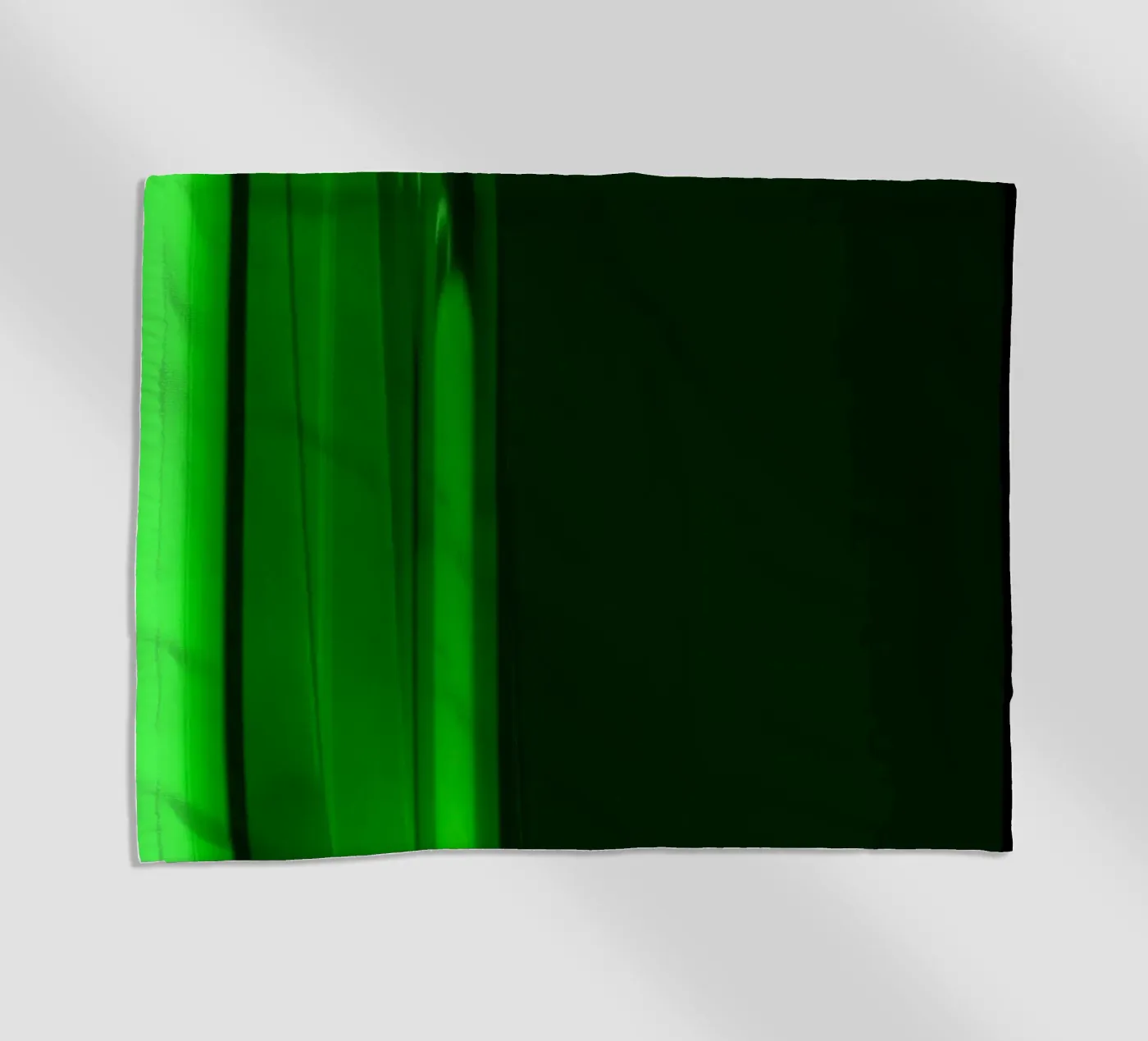 The Green telo mare da UrbanART
