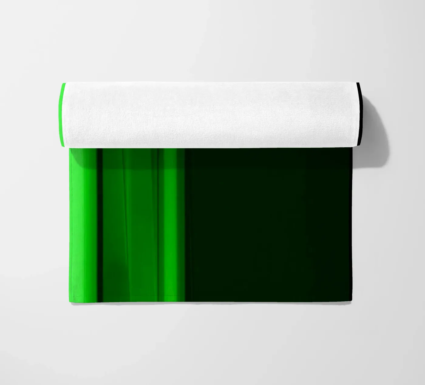 The Green telo mare da UrbanART