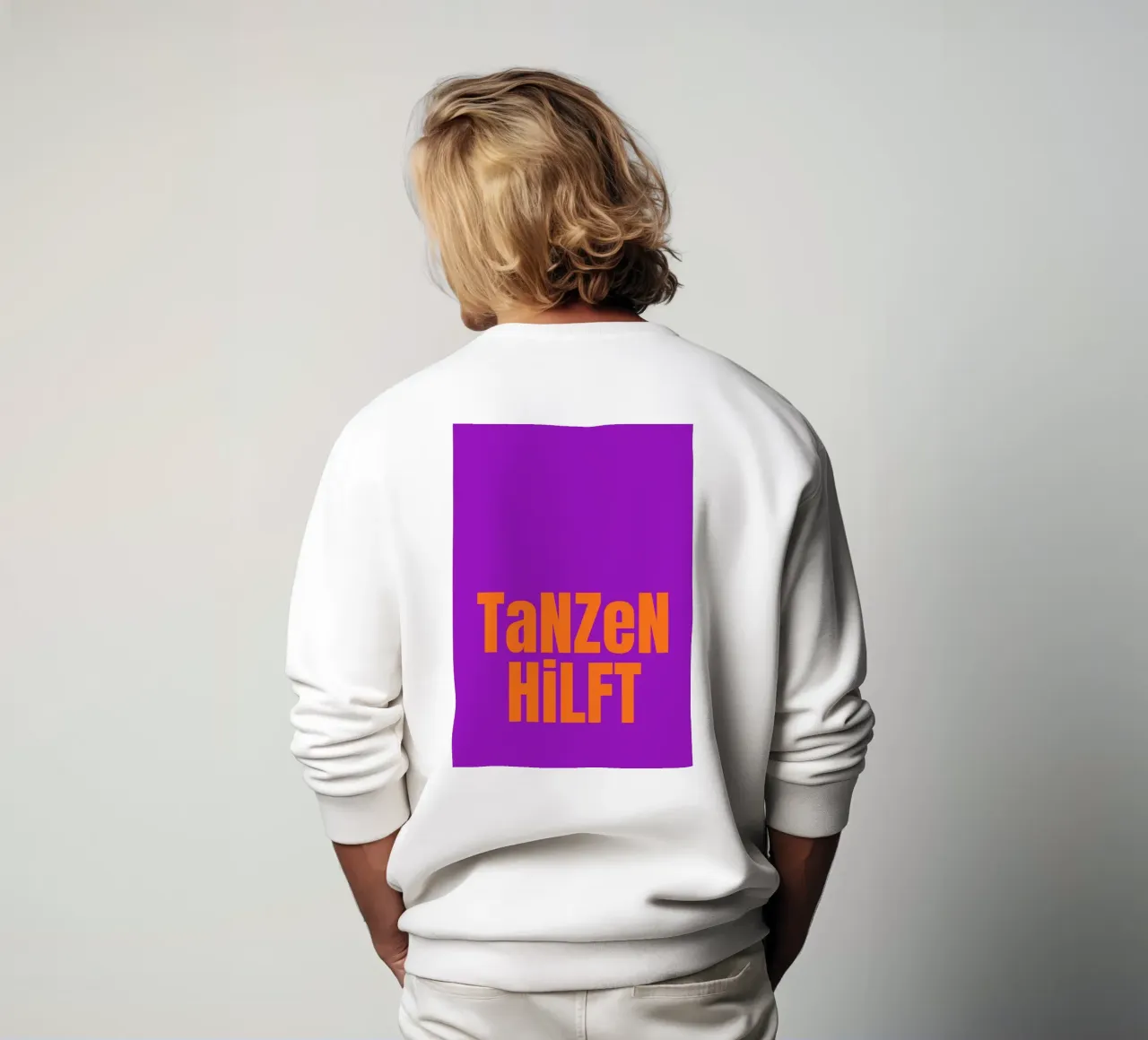 Tanzen Hilft V felpa da Tabea Jule