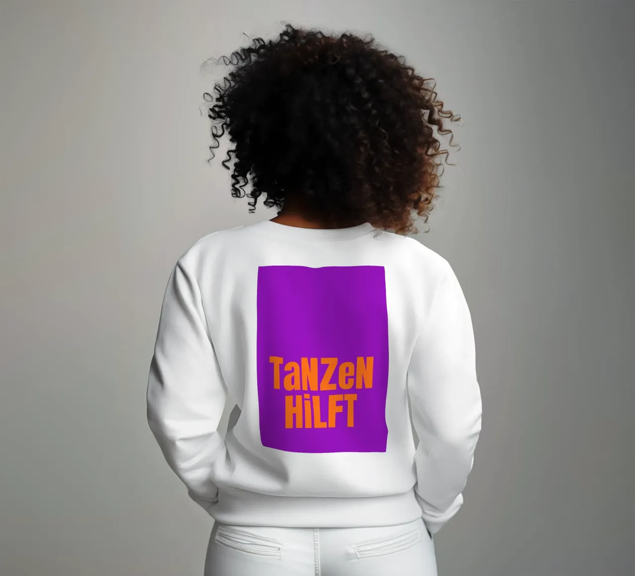 Tanzen Hilft V felpa da Tabea Jule