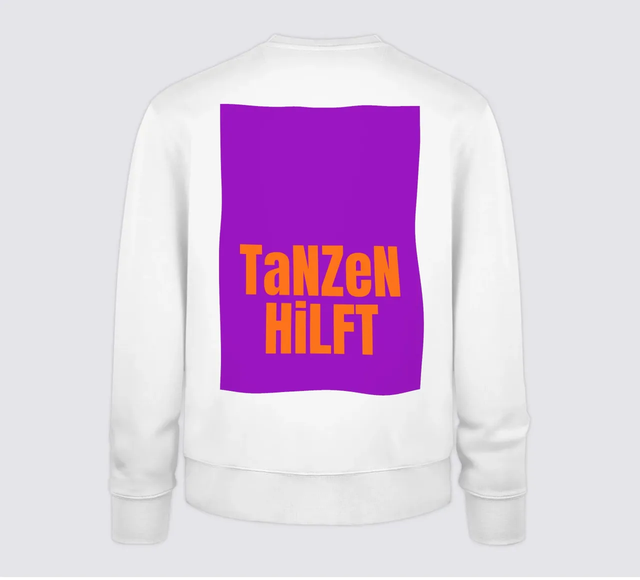 Tanzen Hilft V felpa da Tabea Jule