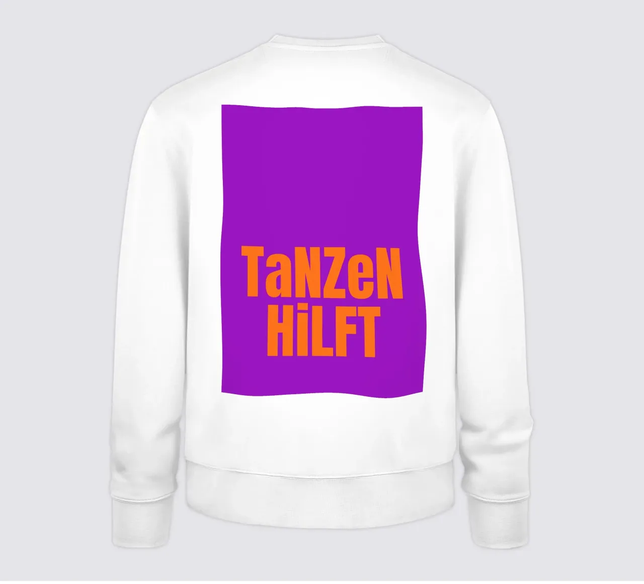 Tanzen Hilft V felpa da Tabea Jule