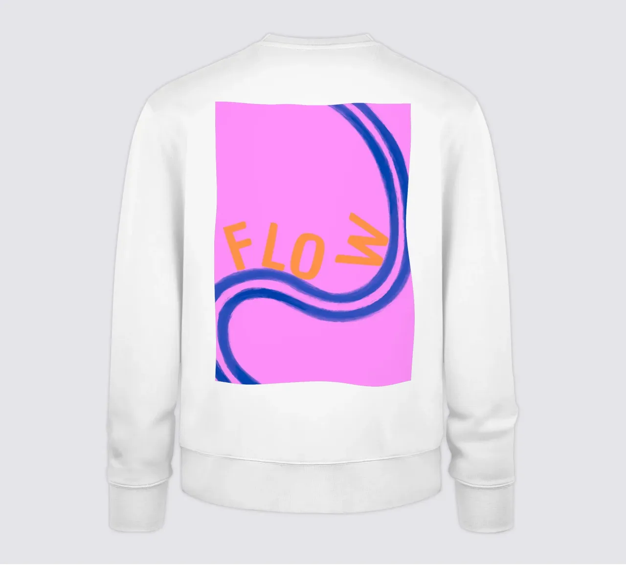 Flowy felpa da Tabea Jule