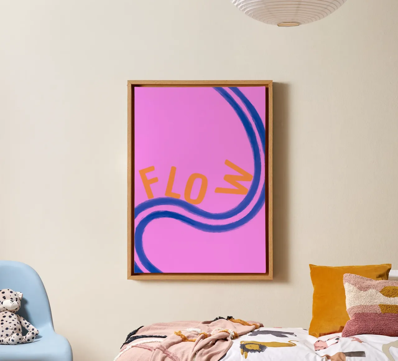 Flowy tela da Tabea Jule