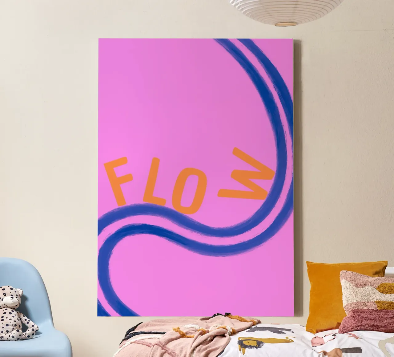 Flowy tela da Tabea Jule