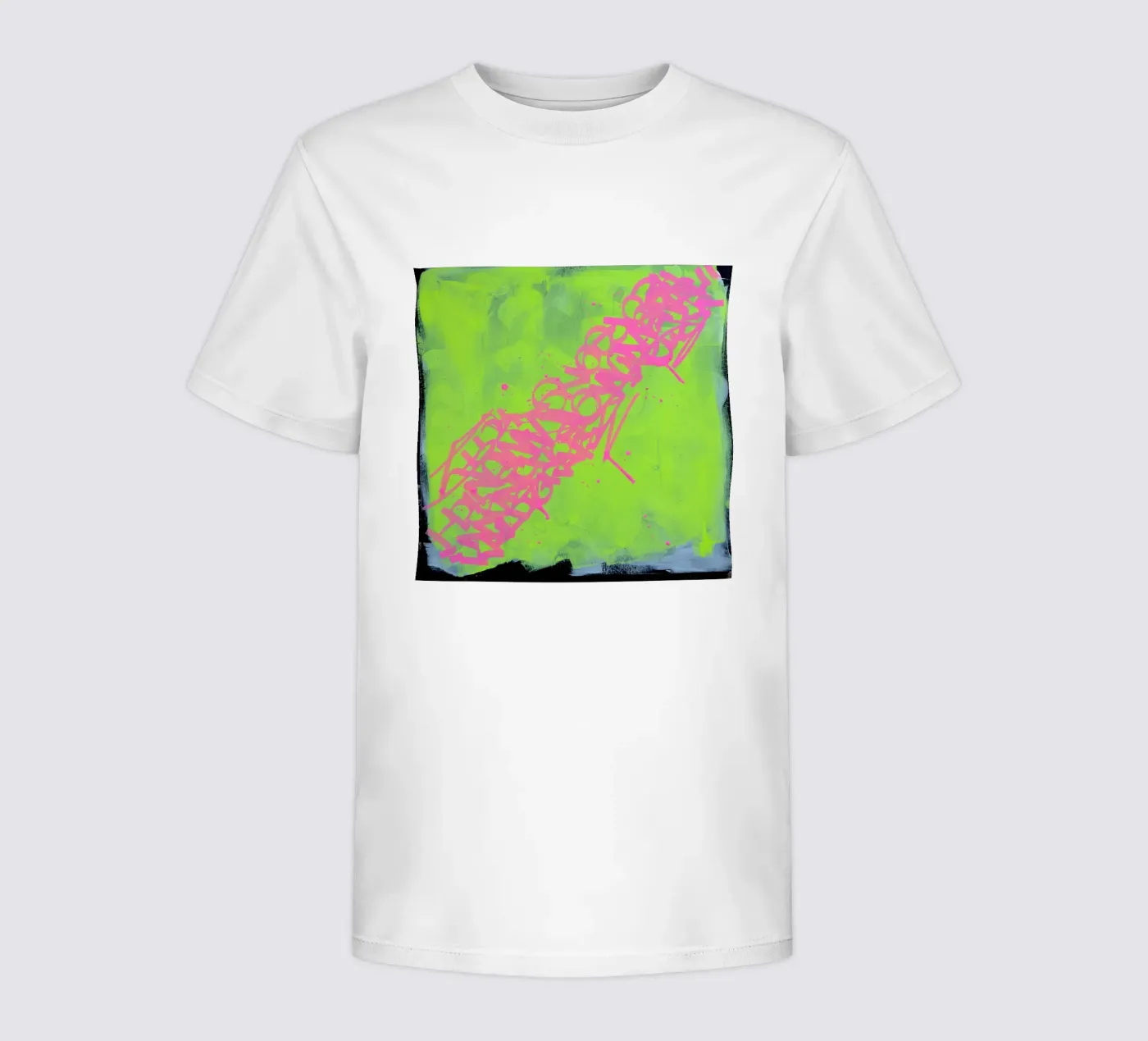 Graffito Kinder T-Shirt von UrbanART