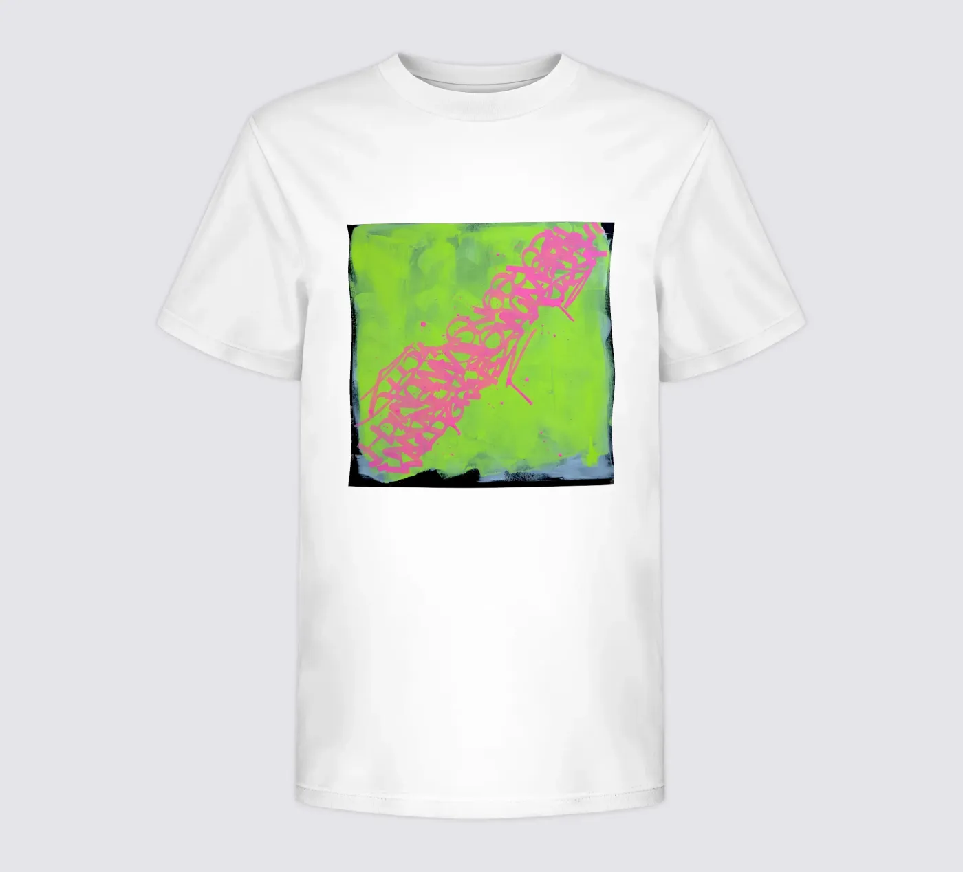 Graffito Kinder T-Shirt von UrbanART