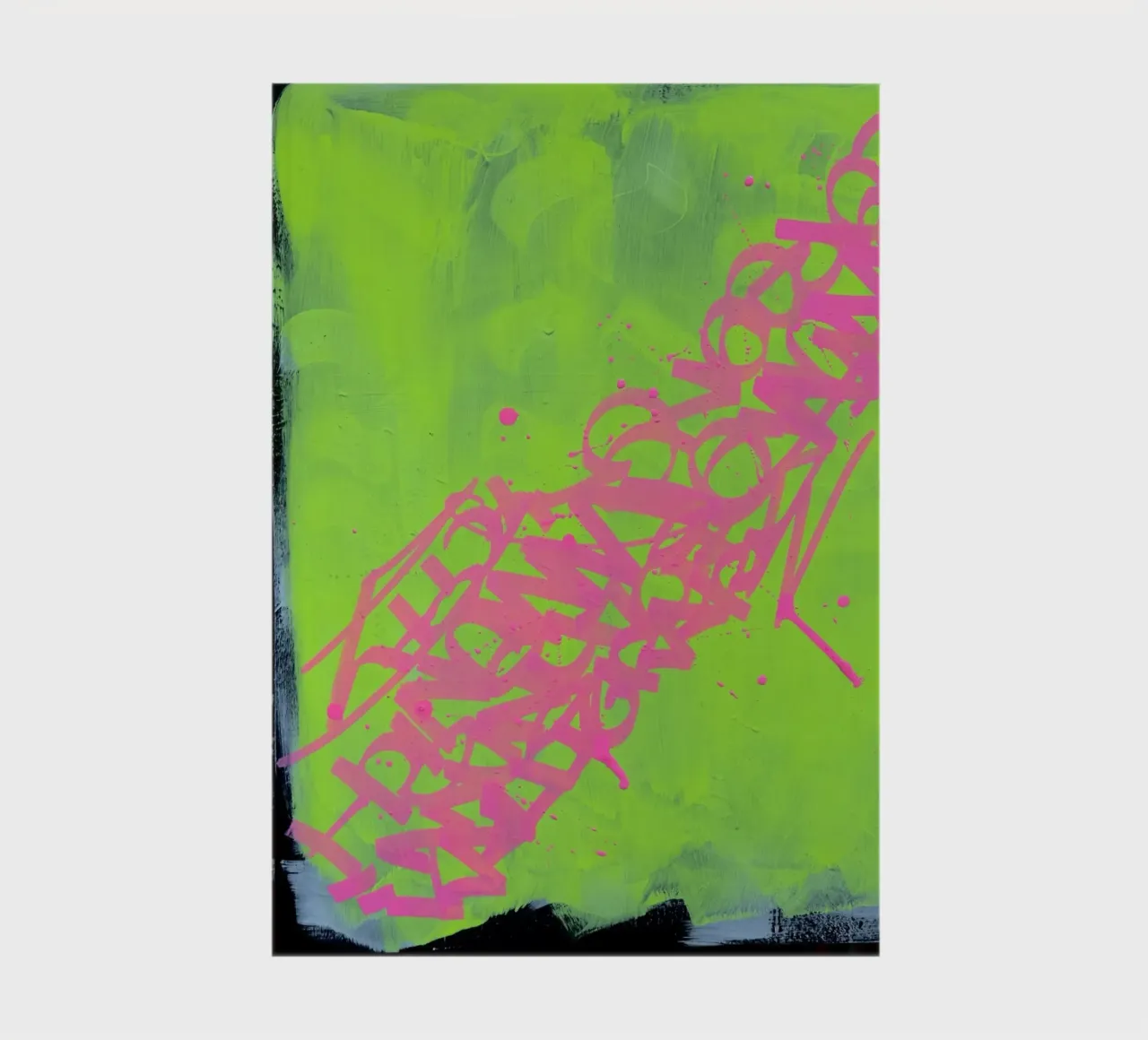 Graffito notebook by UrbanART