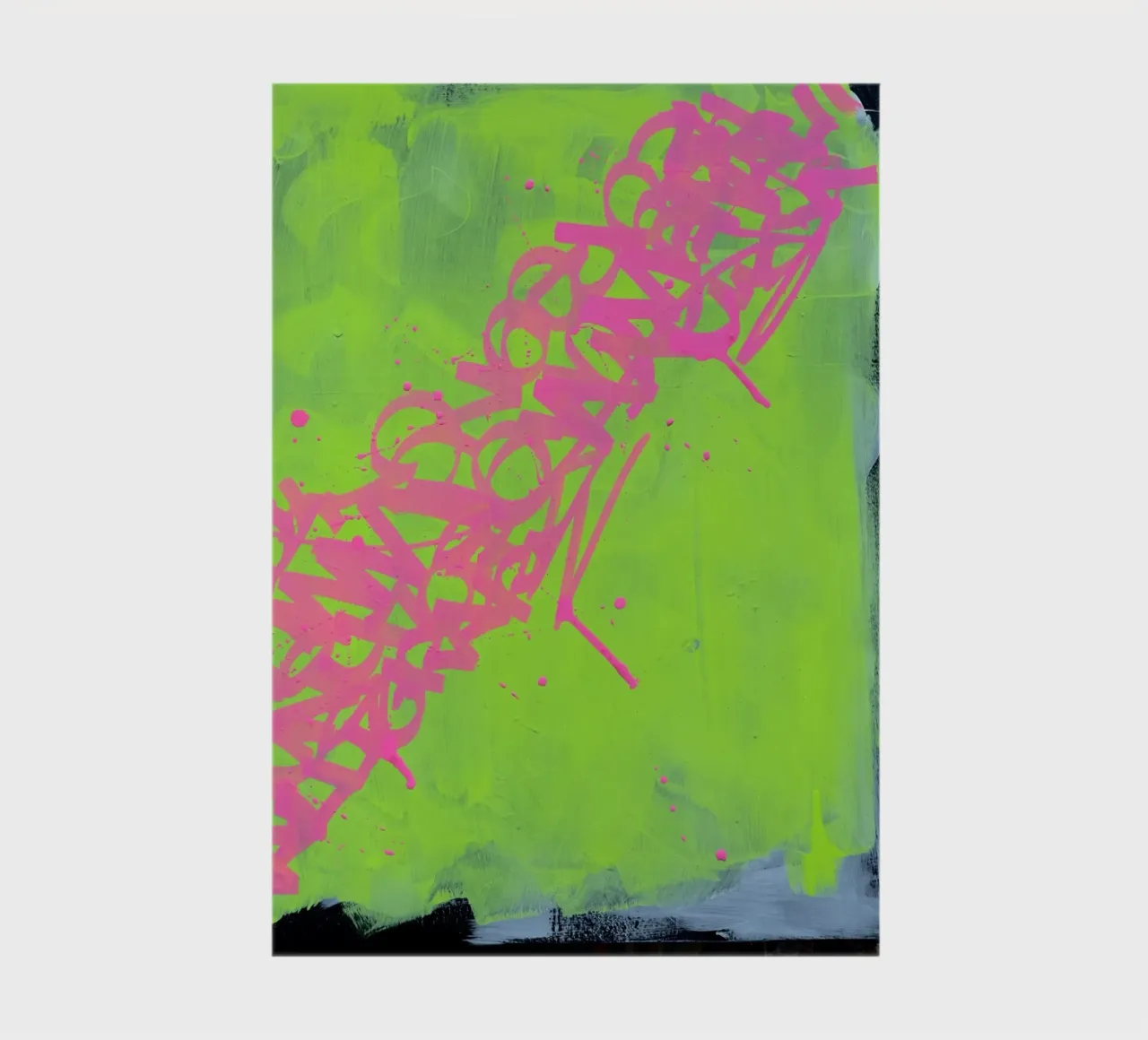 Graffito notebook by UrbanART