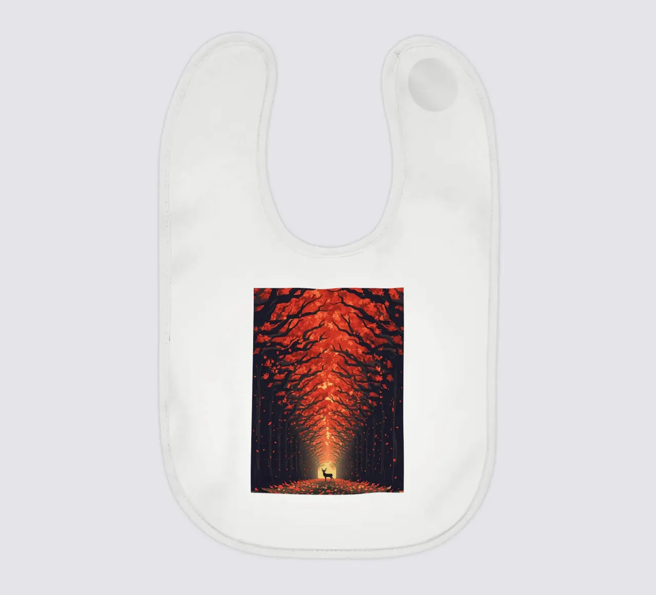 Cervi in autunno bavaglino da uniqe world