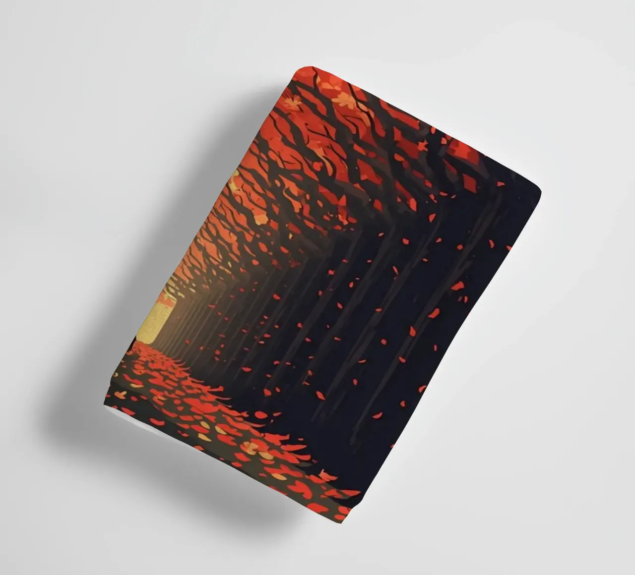 Cervi in autunno asciugamano da bagno da uniqe world