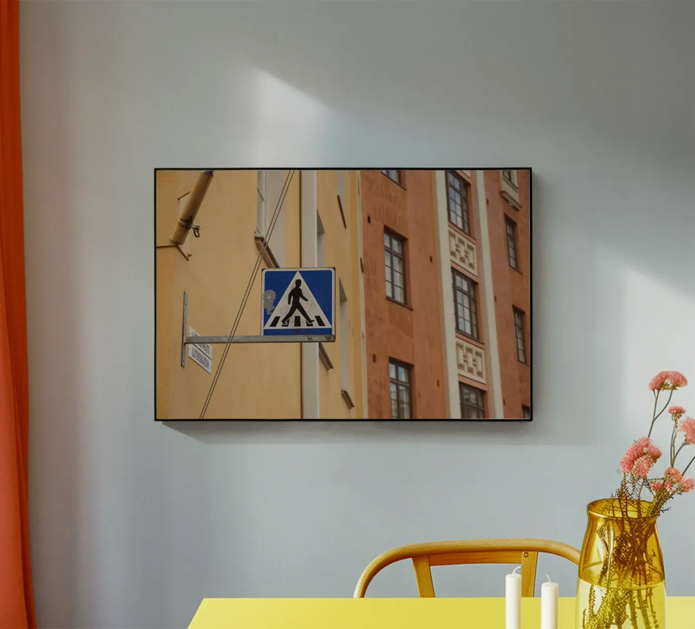 Walk Acryl-Glas von Tabea Jule Photography