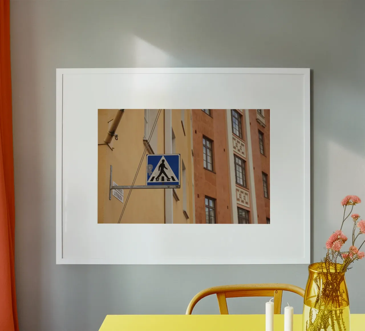 Walk poster da Tabea Jule Photography