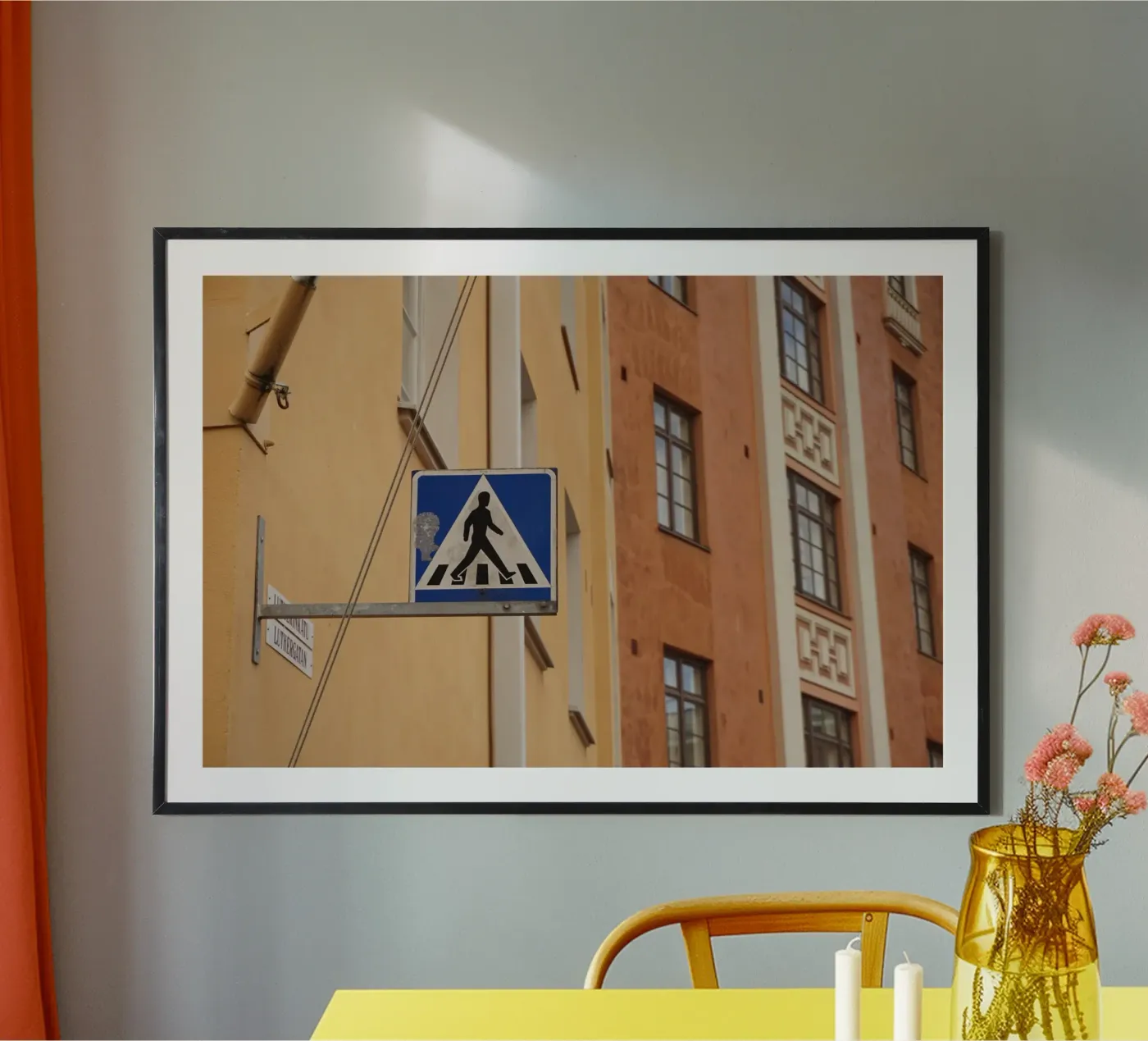 Walk poster van Tabea Jule Photography