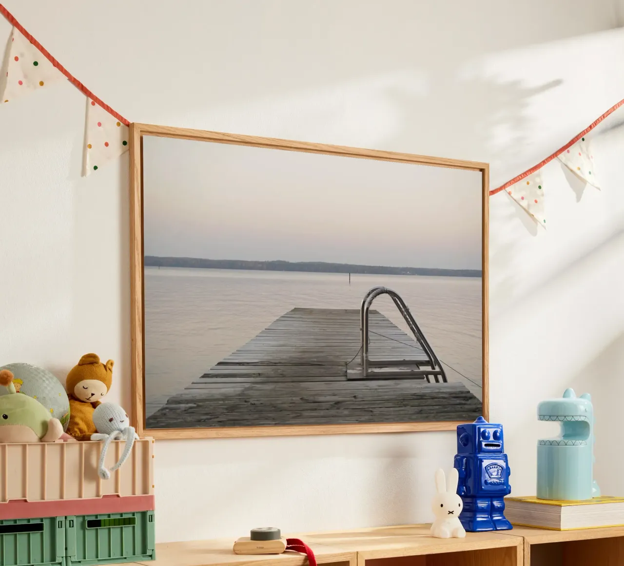 Summer plexiglass da Tabea Jule Photography