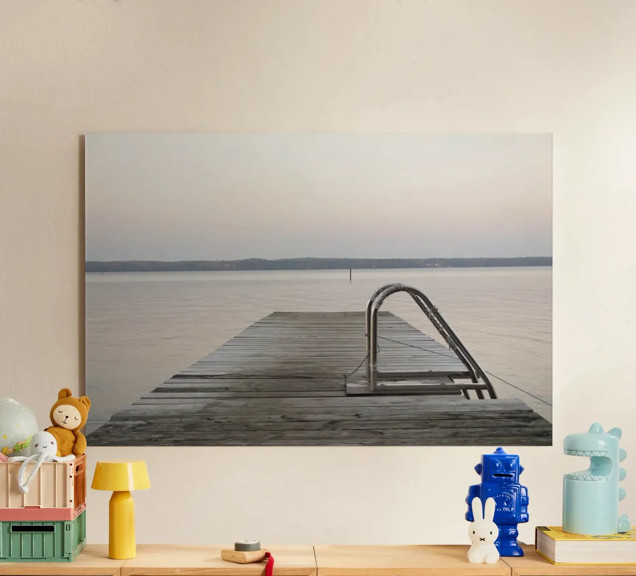 Summer plexiglass da Tabea Jule Photography