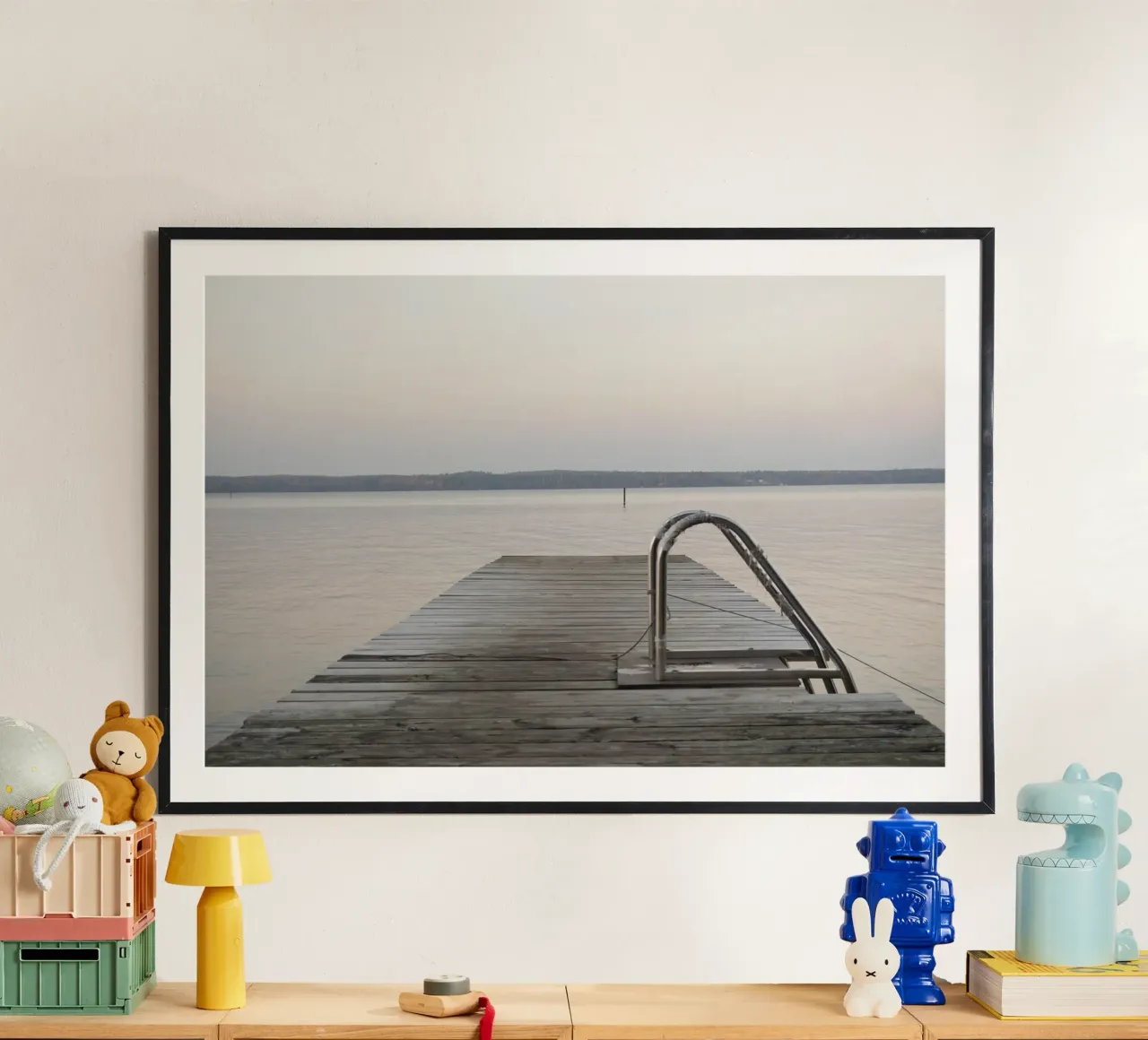 Summer poster da Tabea Jule Photography