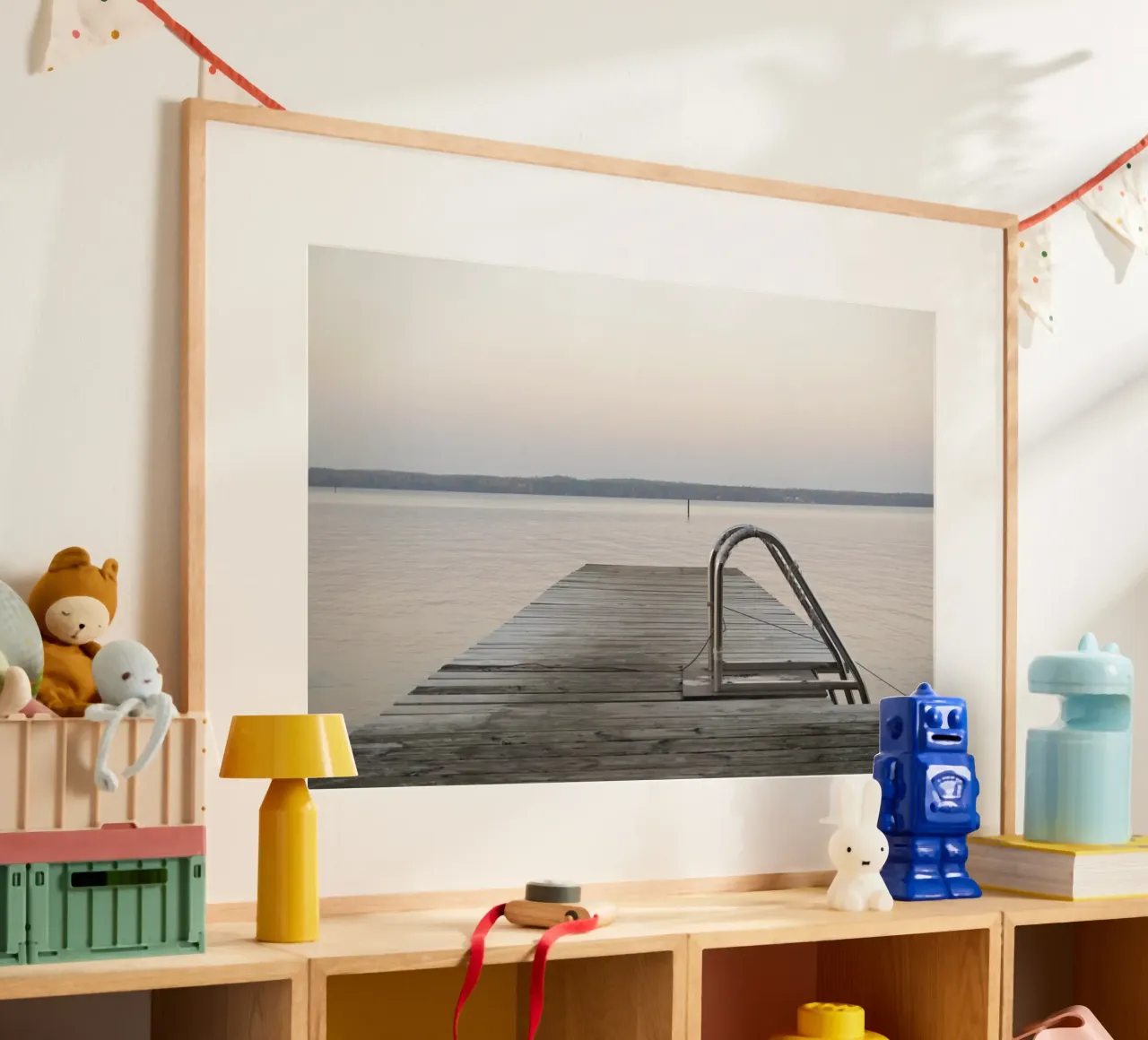 Summer poster da Tabea Jule Photography