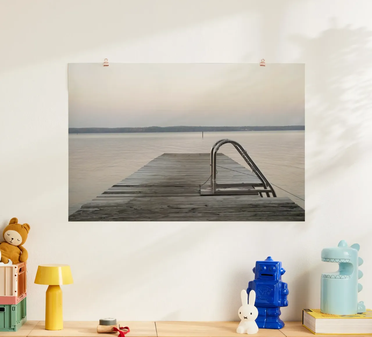 Summer poster da Tabea Jule Photography