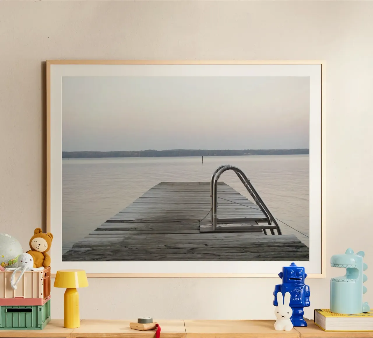 Summer poster da Tabea Jule Photography