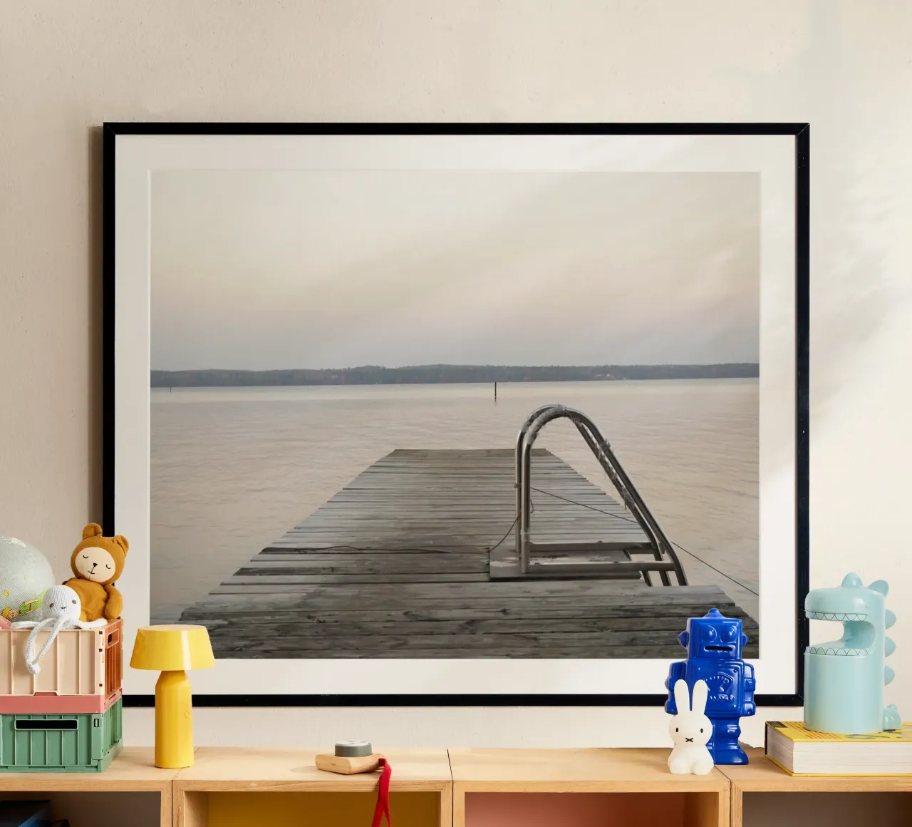 Summer poster da Tabea Jule Photography