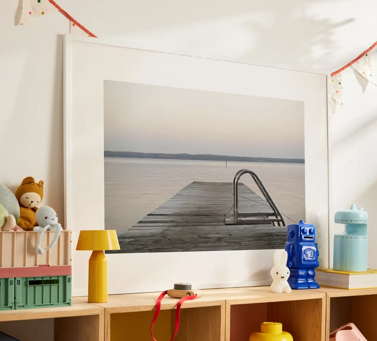 Summer poster da Tabea Jule Photography