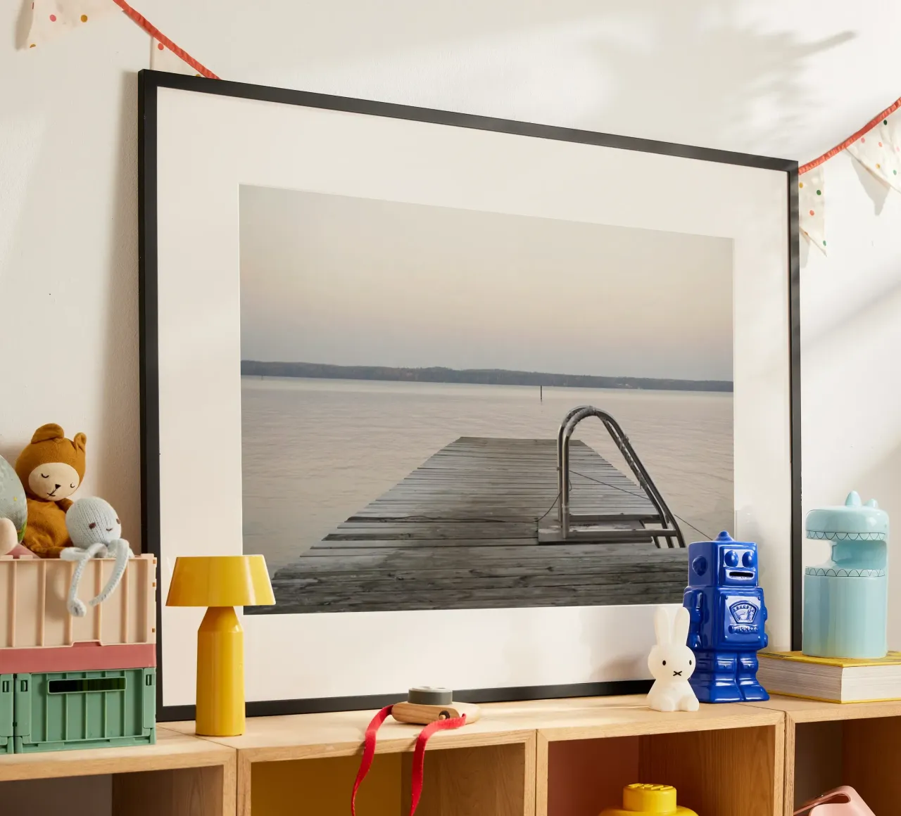 Summer poster da Tabea Jule Photography