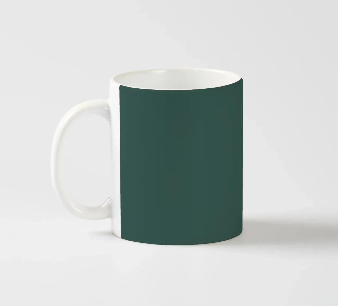 FOCUS. EXECUTE. REPEAT. ceramic mug by Simple