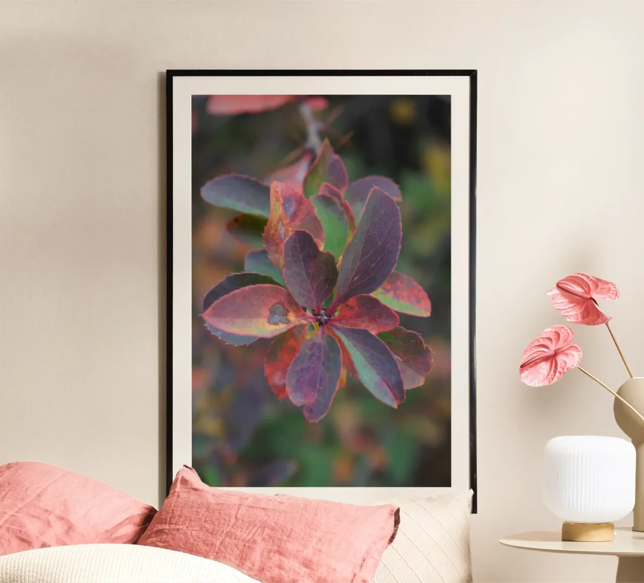 Herbstfarben poster da Tabea Jule Photography