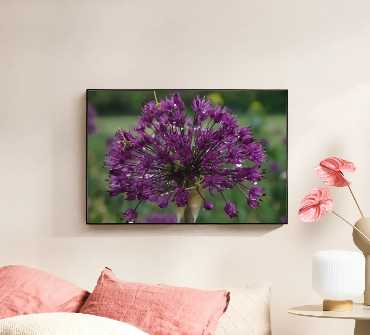 Flower plexiglass da Tabea Jule Photography