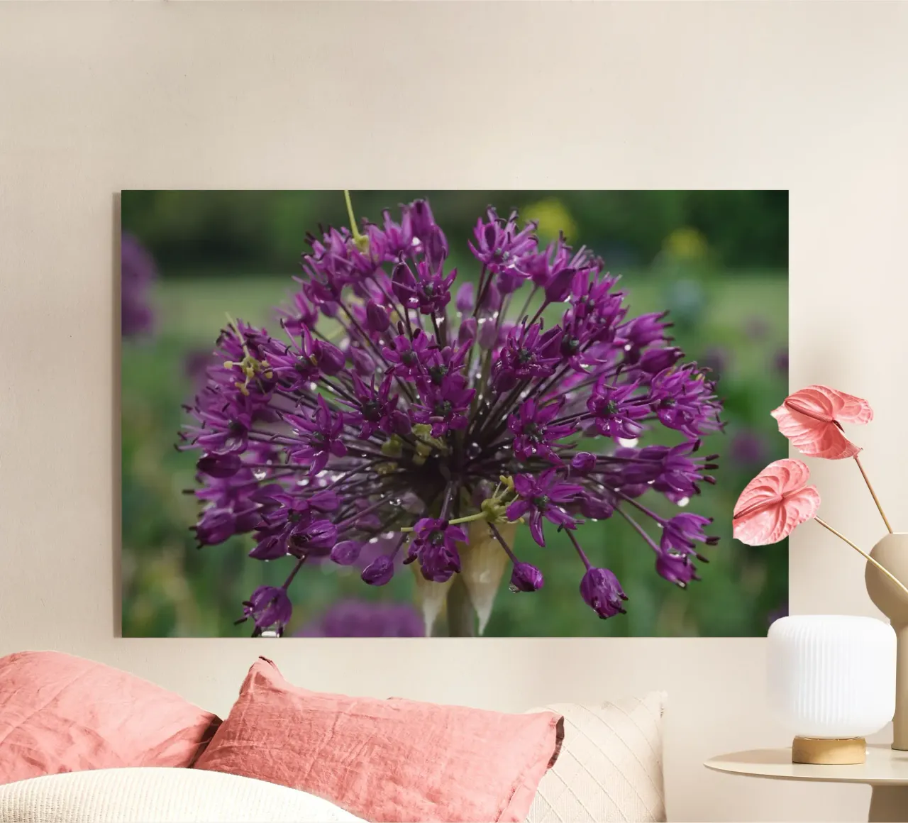 Flower plexiglass da Tabea Jule Photography