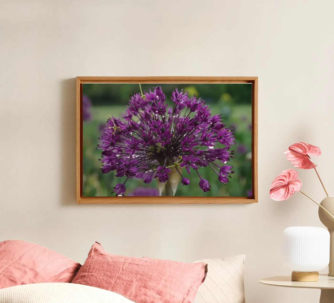 Flower tela da Tabea Jule Photography