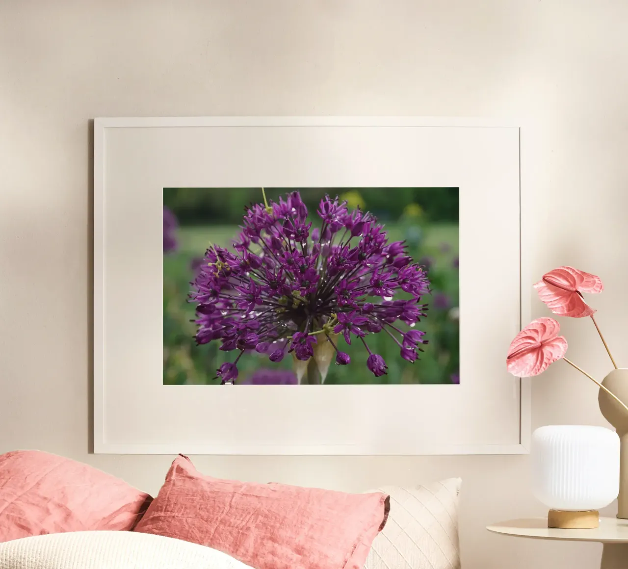 Flower poster da Tabea Jule Photography