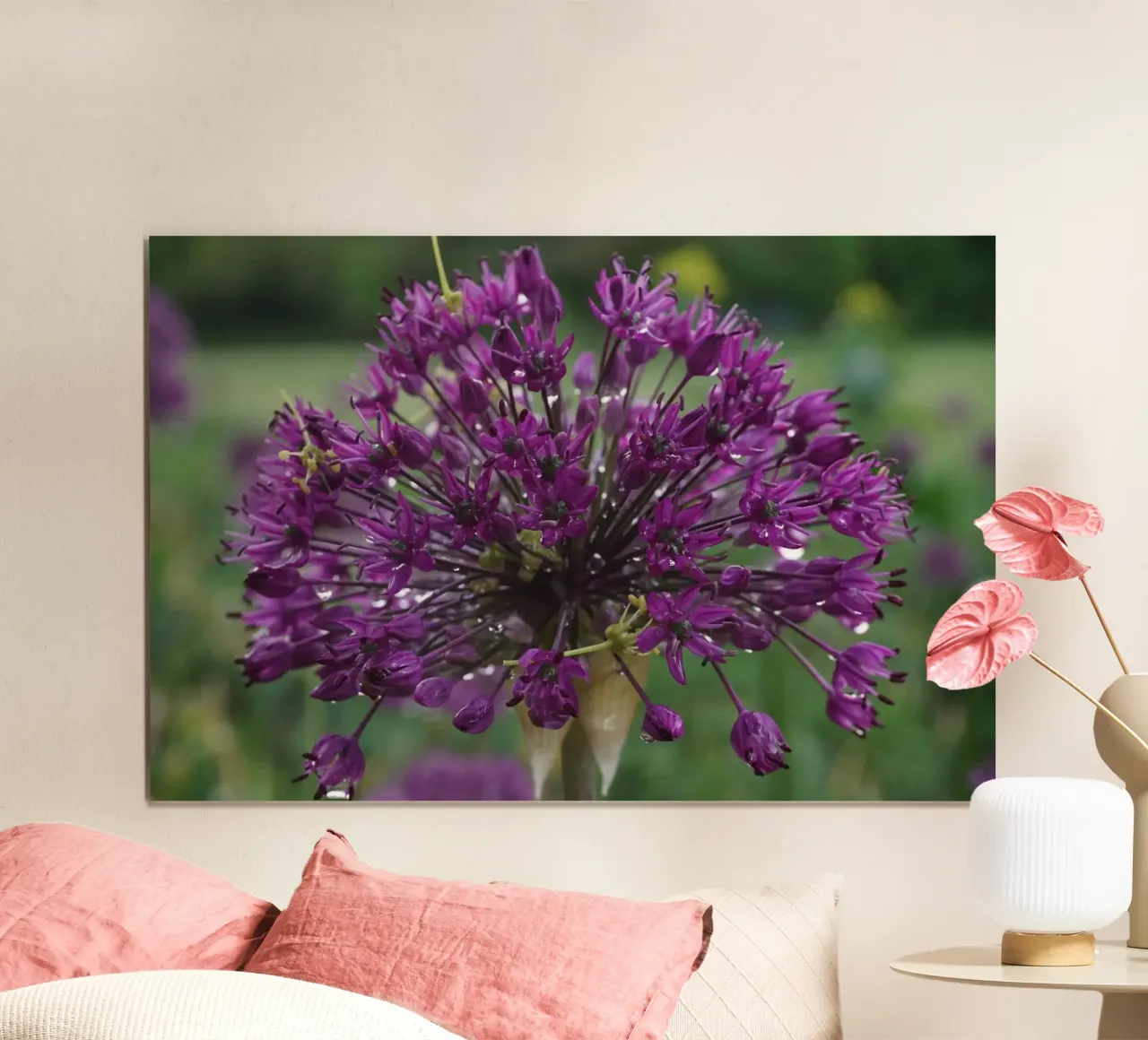 Flower poster da Tabea Jule Photography