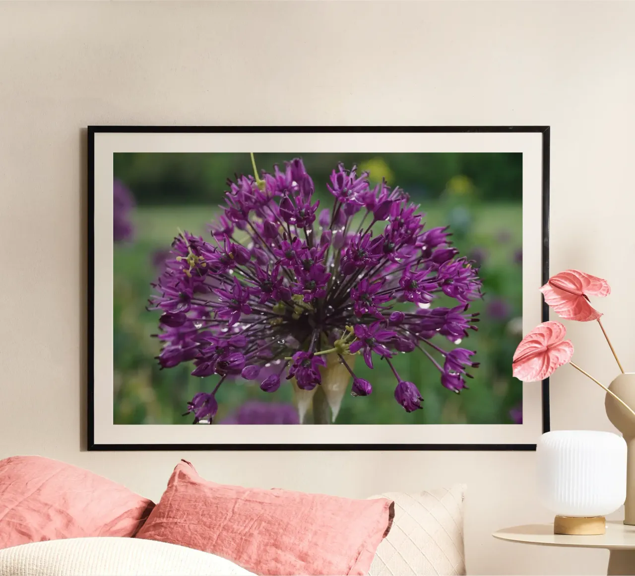 Flower poster da Tabea Jule Photography