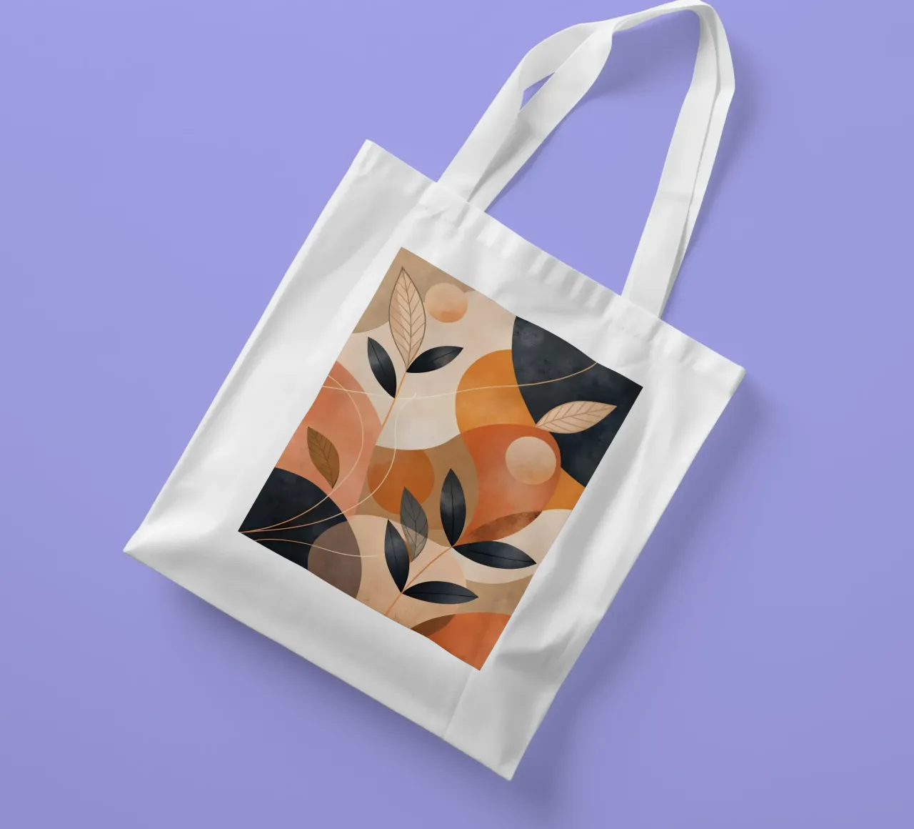 Autumnal Harmony tote bag by Artistic-shop