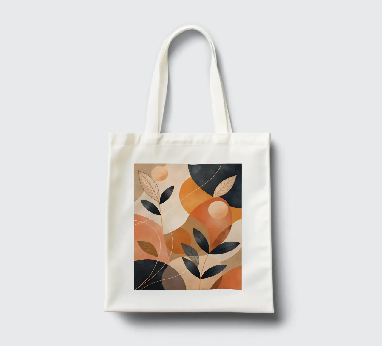 Autumnal Harmony tote bag by Artistic-shop
