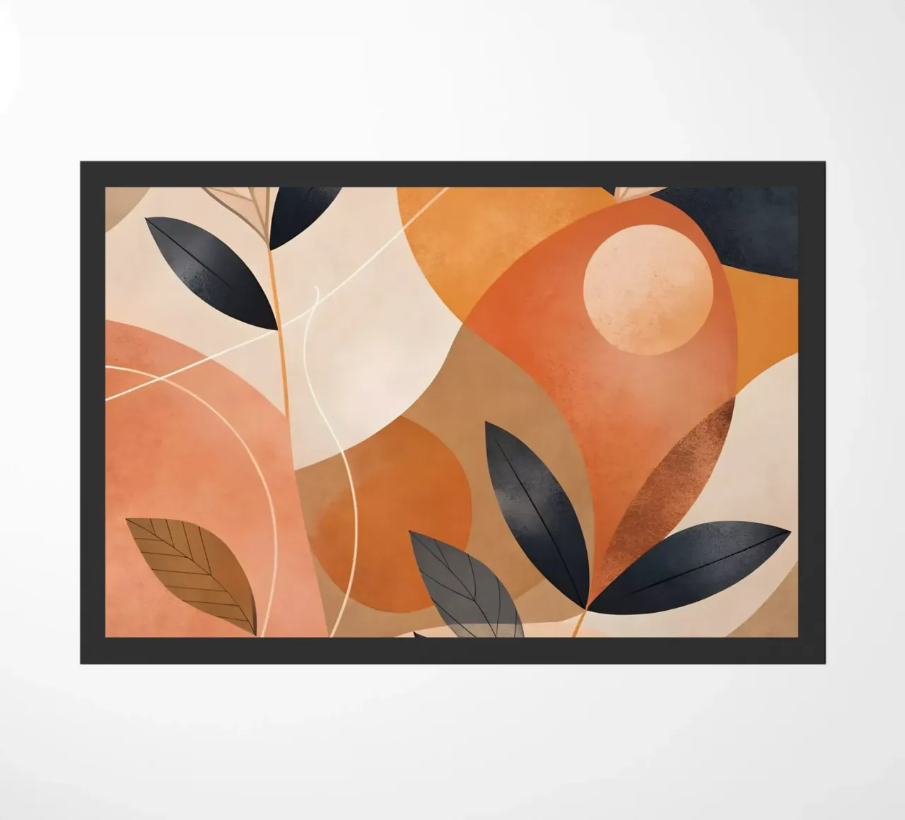 Harmonie automnale paillasson de Artistic-shop