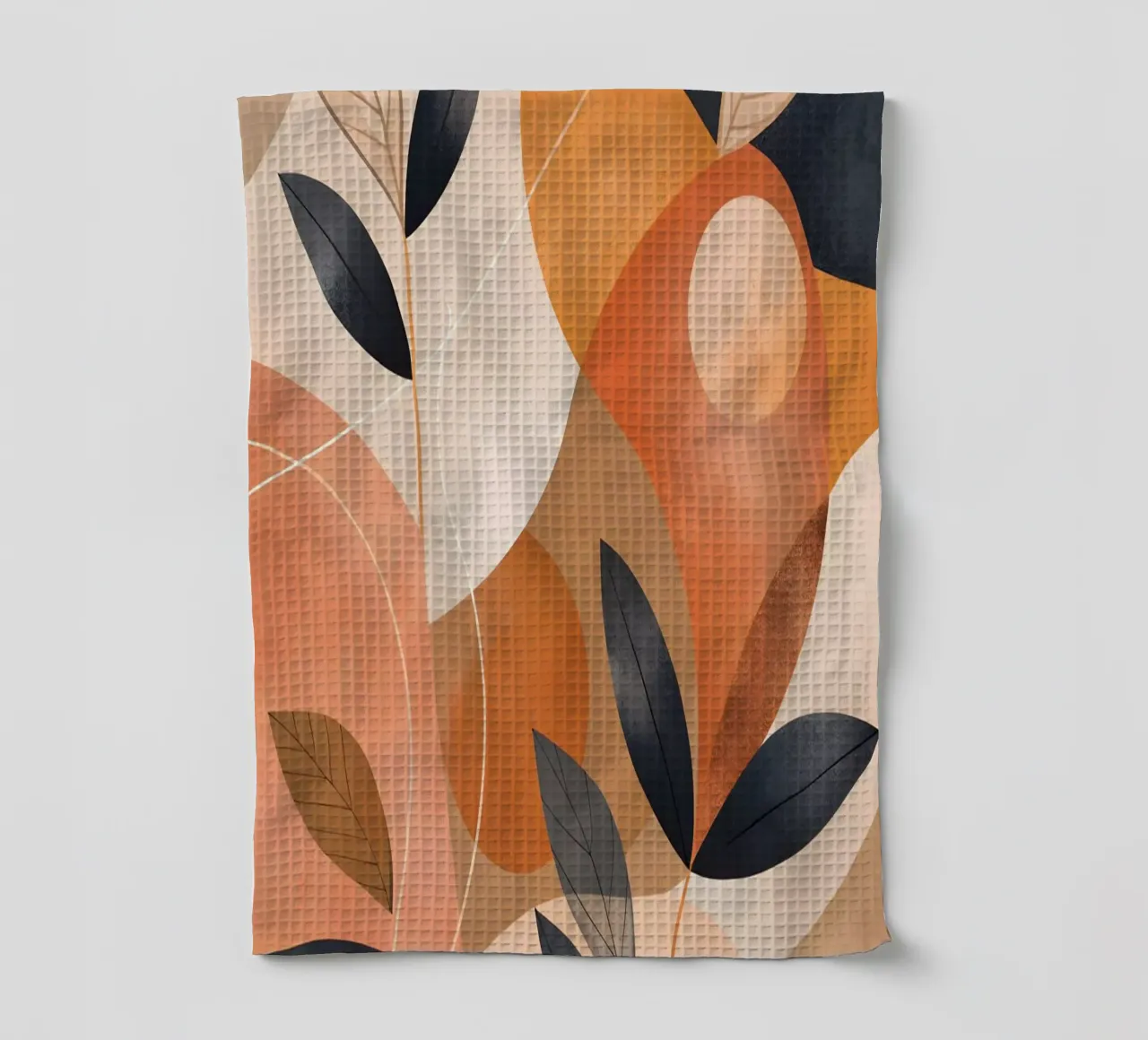 Harmonie automnale torchon de Artistic-shop